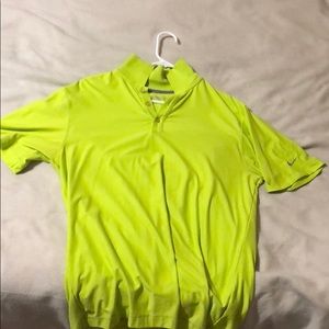 Nike golf shirt